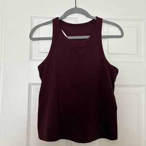 Lululemon Align Tank- Garnet